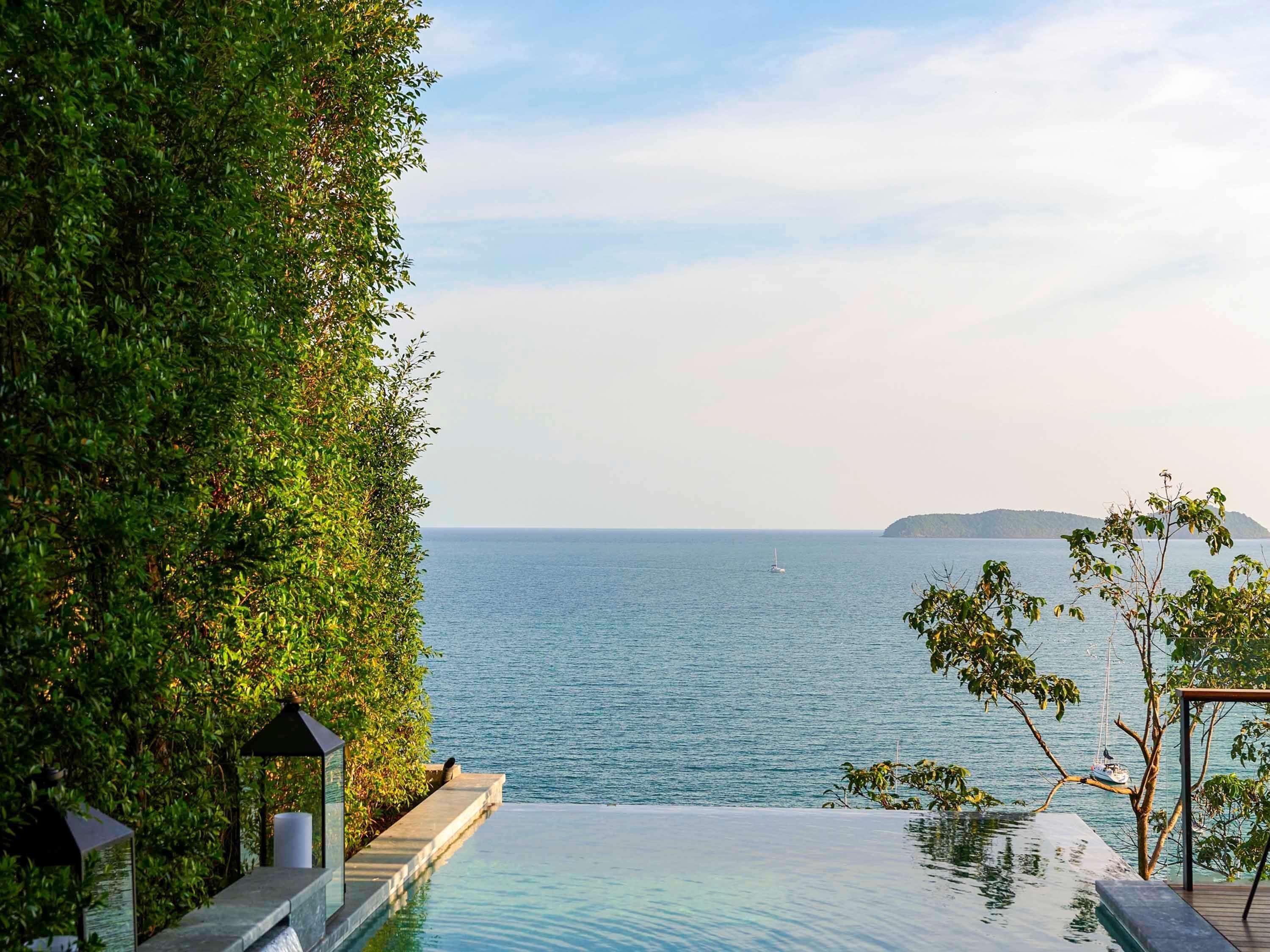 V Villas Phuket - Mgallery Collection Exterior foto