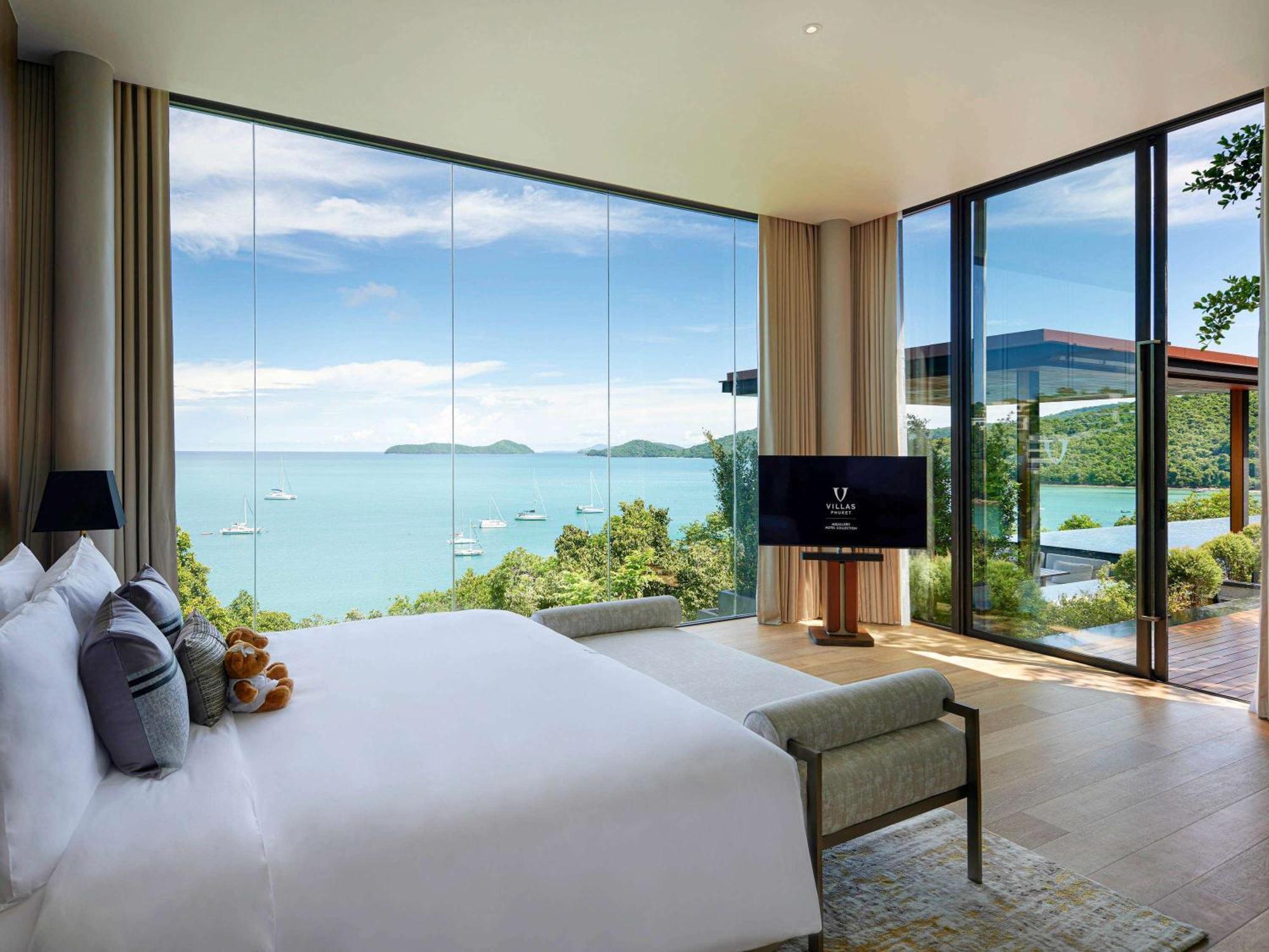 V Villas Phuket - Mgallery Collection Exterior foto