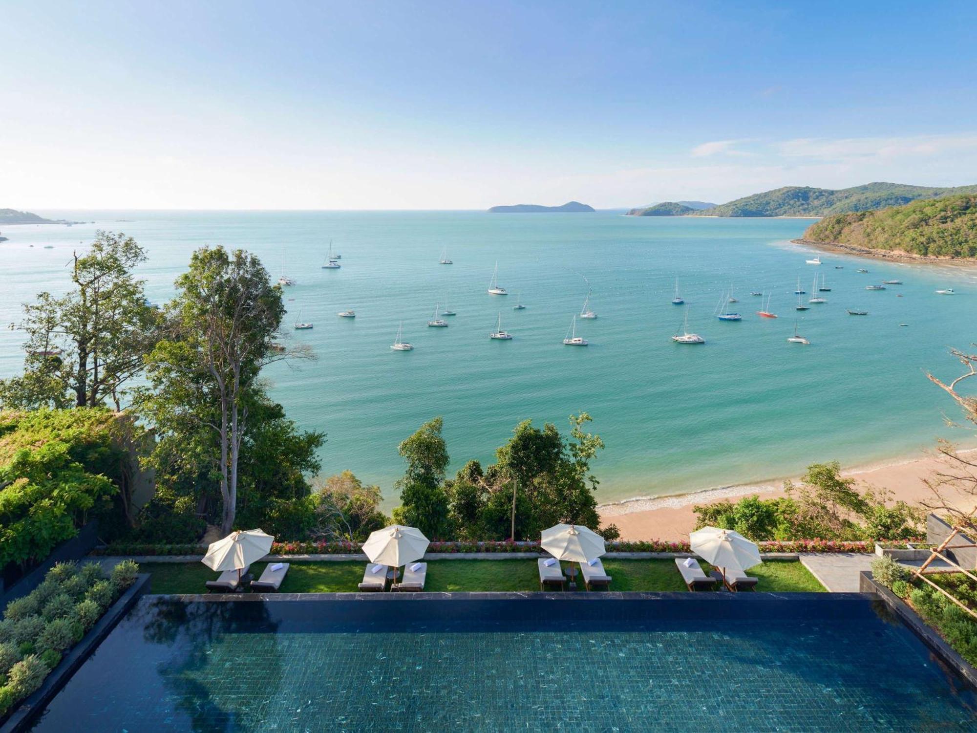 V Villas Phuket - Mgallery Collection Exterior foto