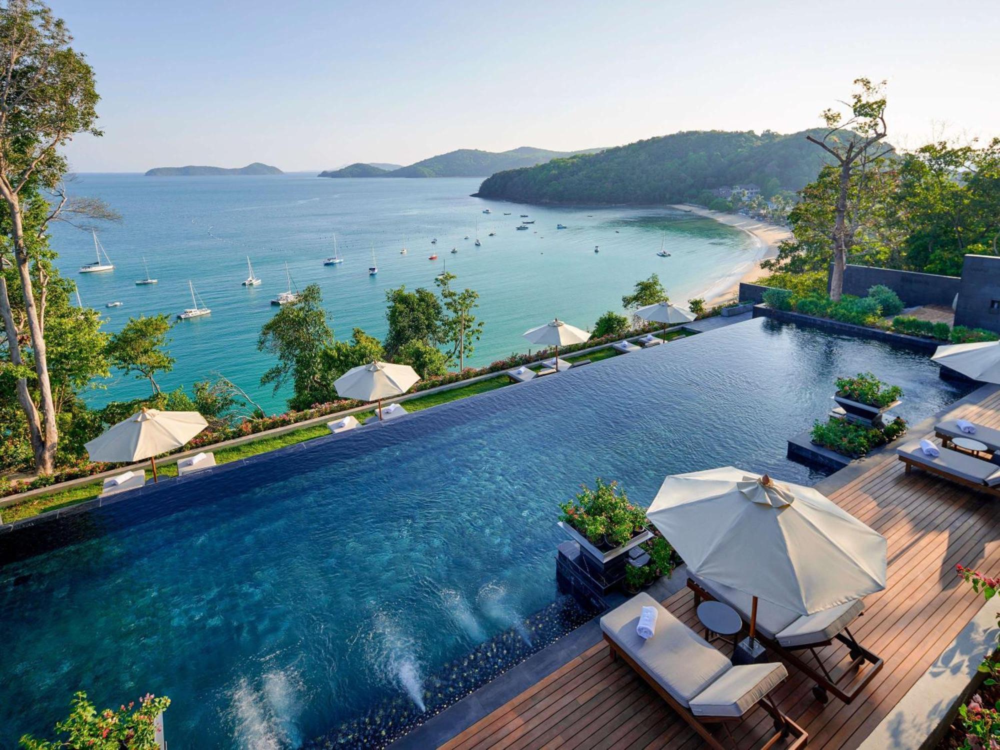 V Villas Phuket - Mgallery Collection Exterior foto
