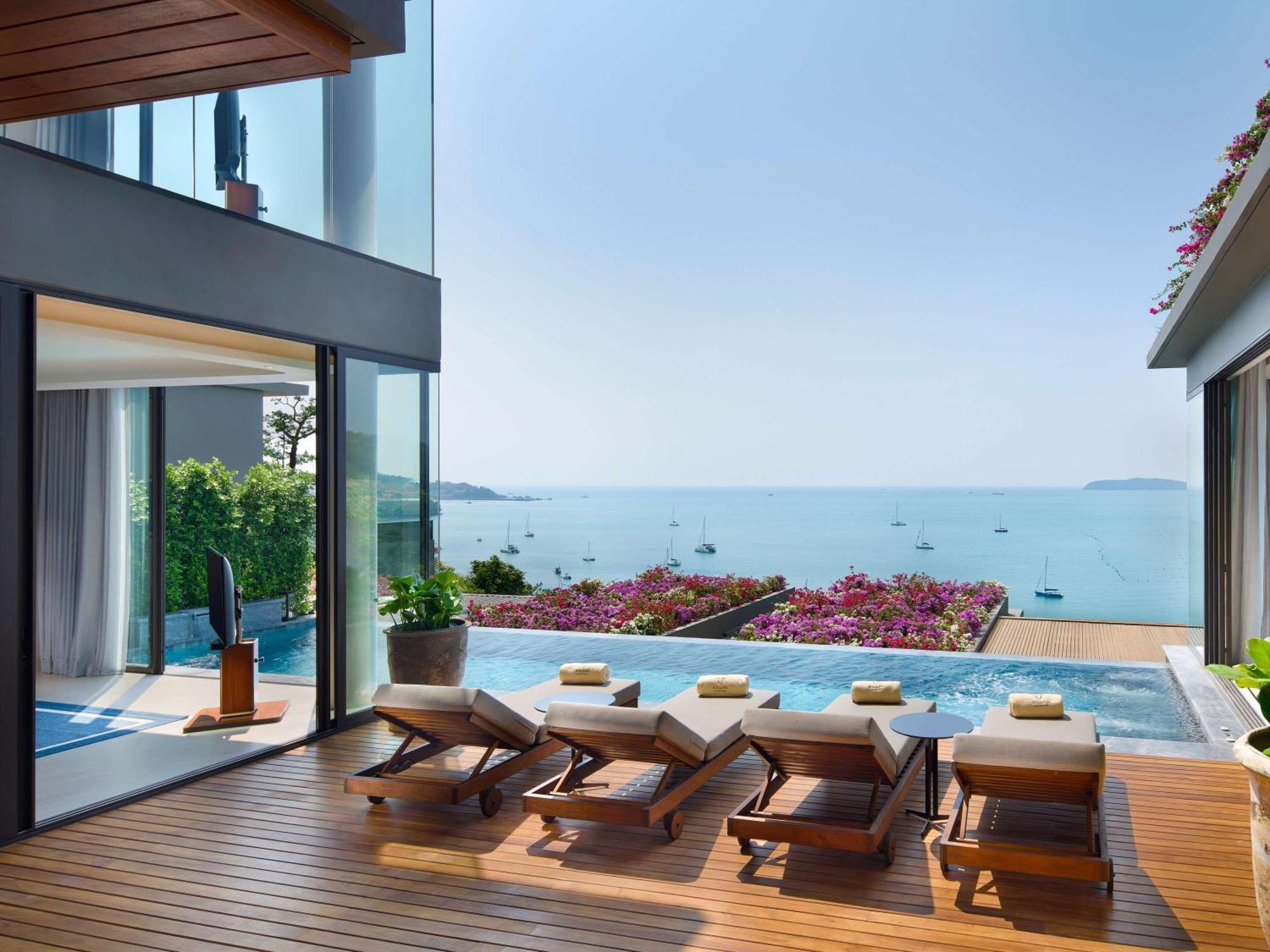 V Villas Phuket - Mgallery Collection Exterior foto