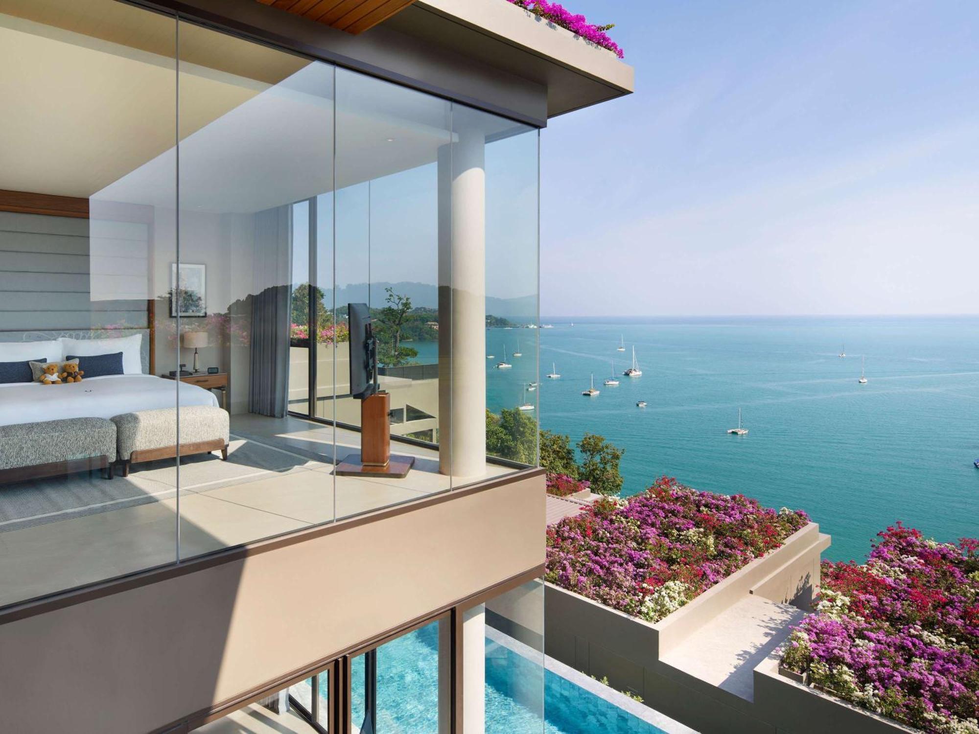 V Villas Phuket - Mgallery Collection Exterior foto